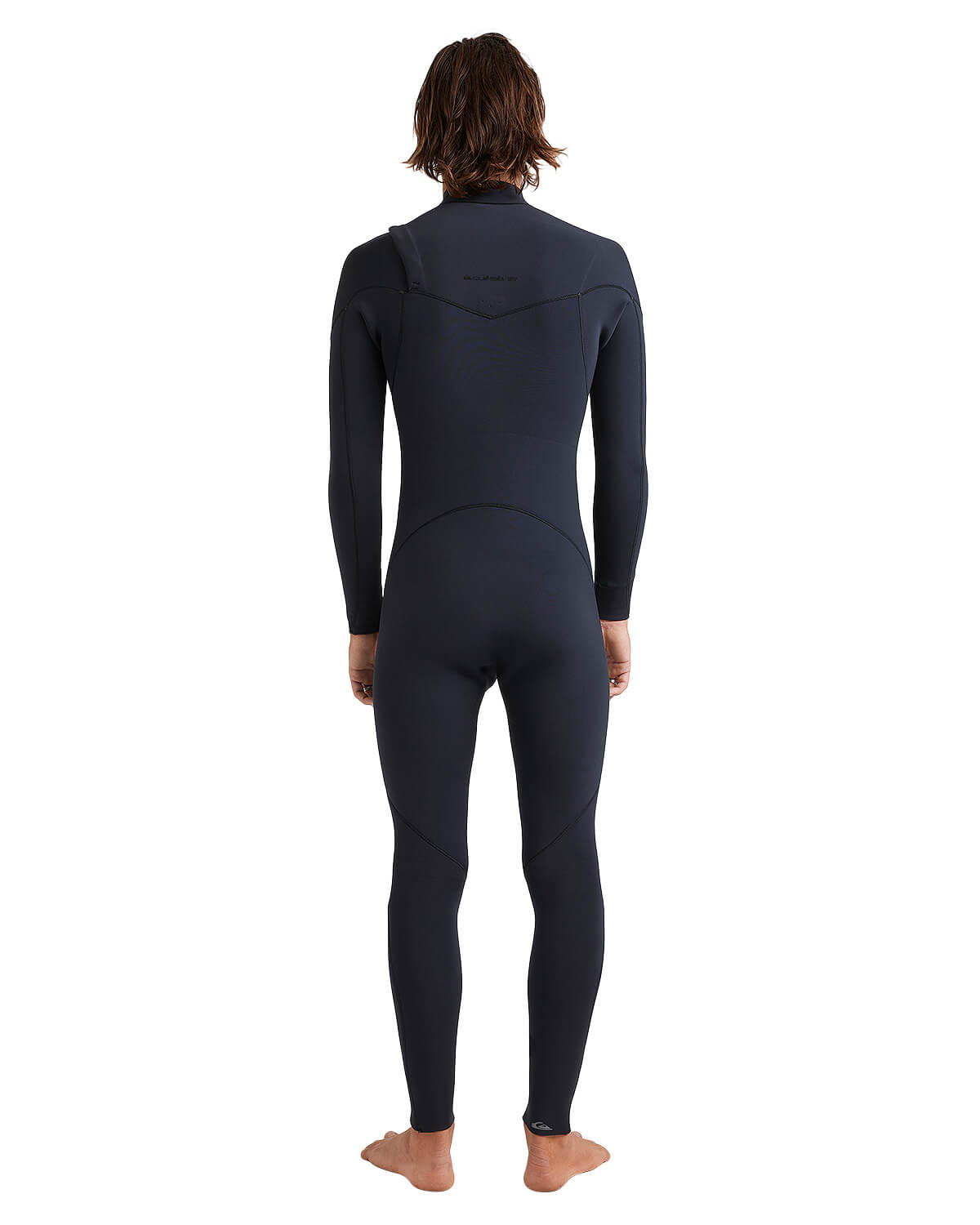 4/3mm Men's Quiksilver EVERYDAY SESSIONS C/Z Fullsuit | Wetsuit