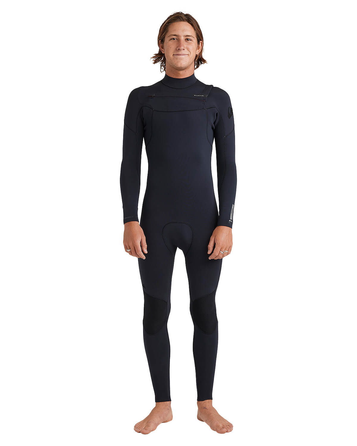 3/2mm Men's Quiksilver EVERYDAY SESSIONS C/Z Fullsuit