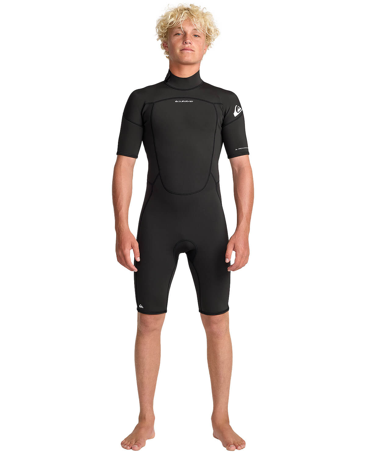 2mm Men's Quiksilver PROLOGUE + B/Z Springsuit