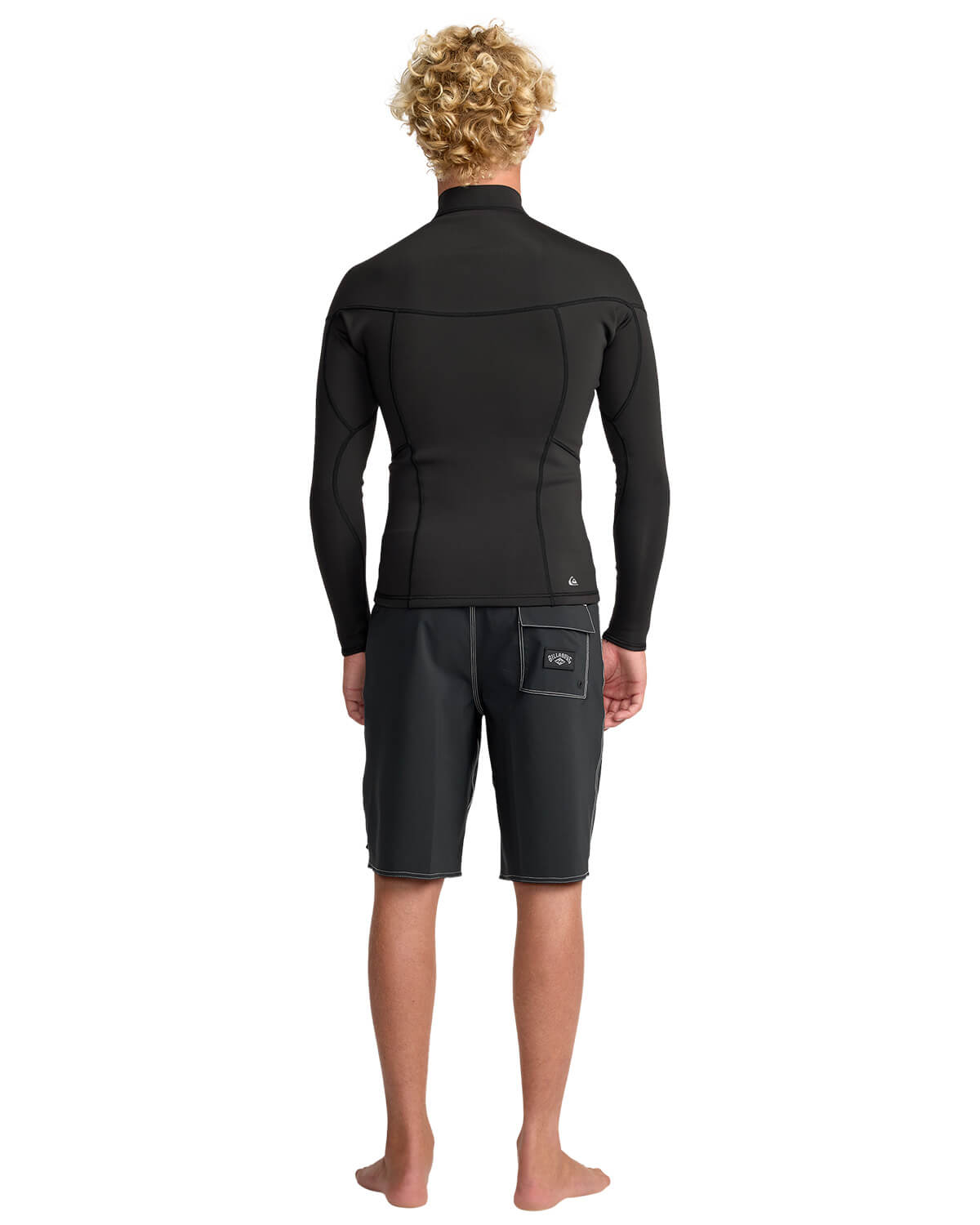 1mm Men's Quiksilver PROLOGUE + Pullover Wetsuit Jacket