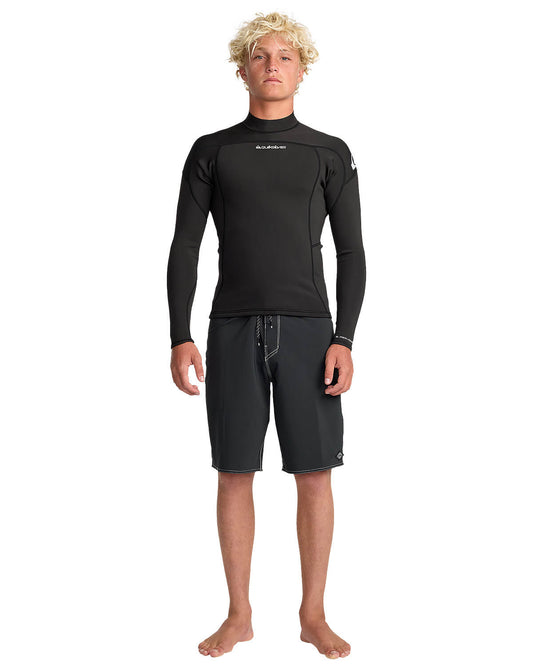 1mm Men's Quiksilver PROLOGUE + Pullover Wetsuit Jacket