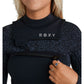 4/3mm Women's Roxy SWELL NATURAL Chest Zip Wetsuit
