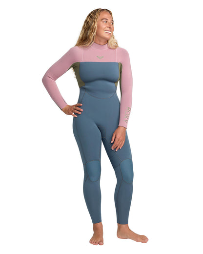 3/2mm Women's Roxy PROLOGUE + Fullsuit - Flatlock