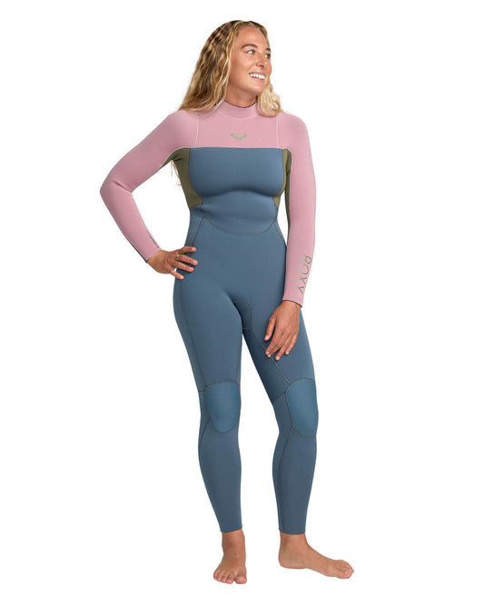 3/2mm Women's Roxy PROLOGUE + Fullsuit - Flatlock