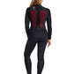 4/3mm Women's Roxy PROLOGUE + GBS Fullsuit