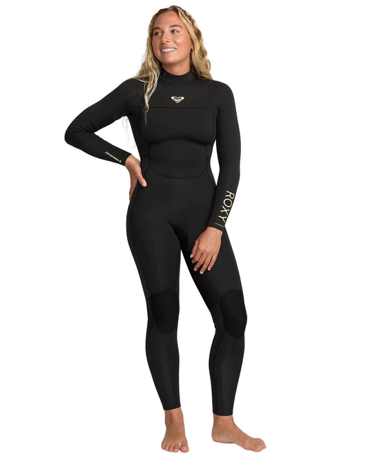 4/3mm Women's Roxy PROLOGUE + GBS Fullsuit