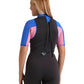 2mm Women's Roxy PROLOGUE+ Short Sleeve Springsuit