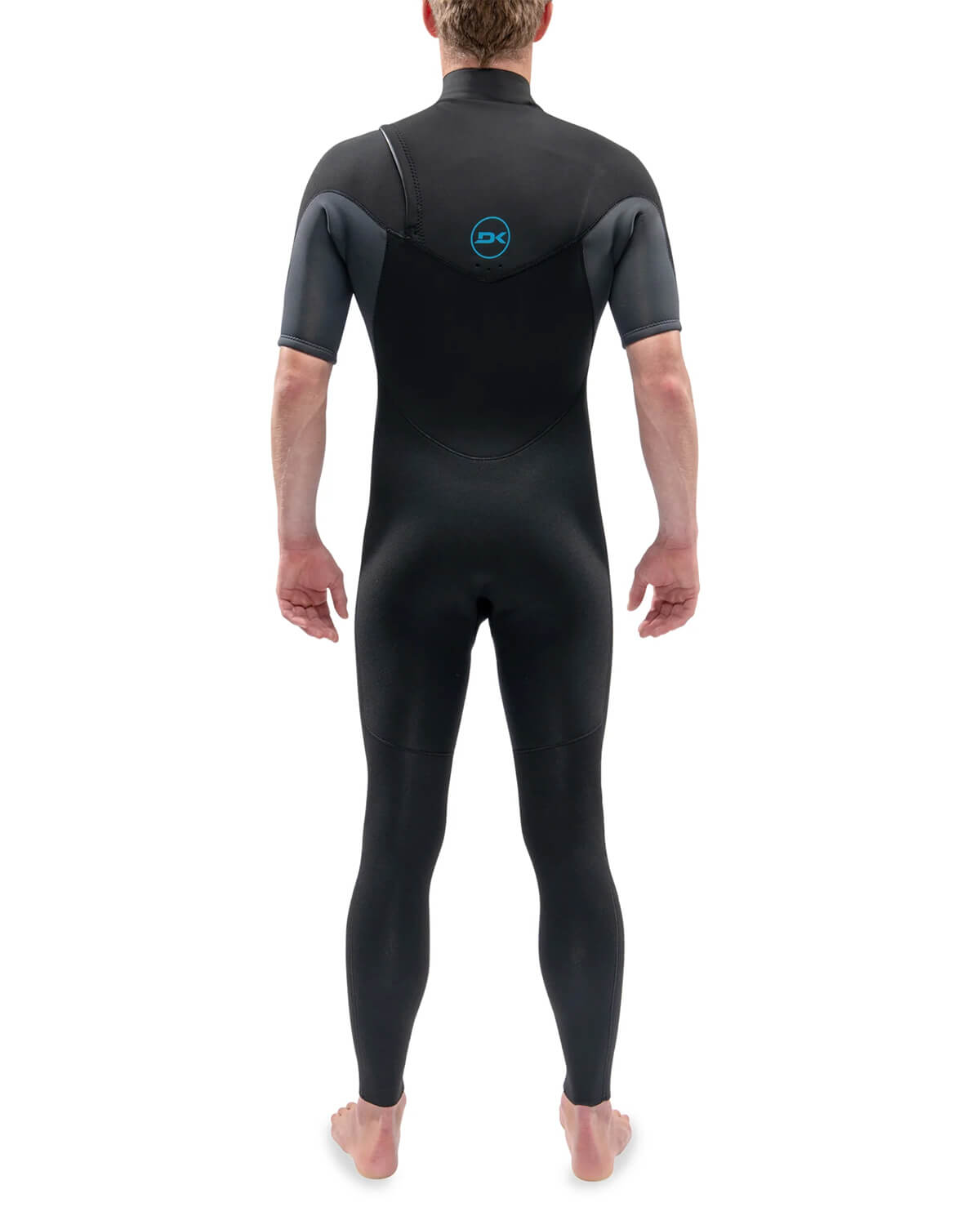 2mm Men's Dakine Quantum C/Z Short Sleeve Fullsuit