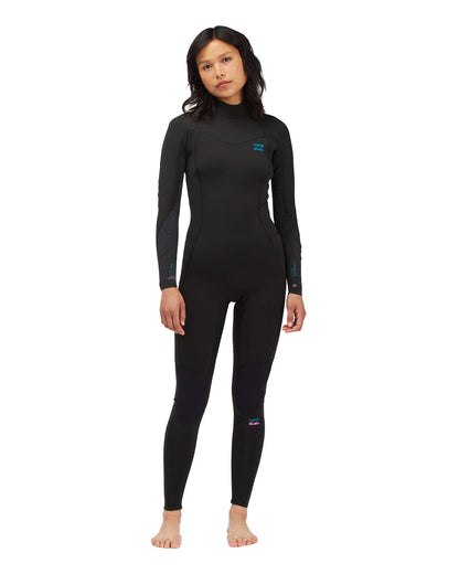 3/2mm Women's Billabong SYNERGY Fullsuit