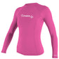 Women's O'Neill BASIC L/S Rashguard