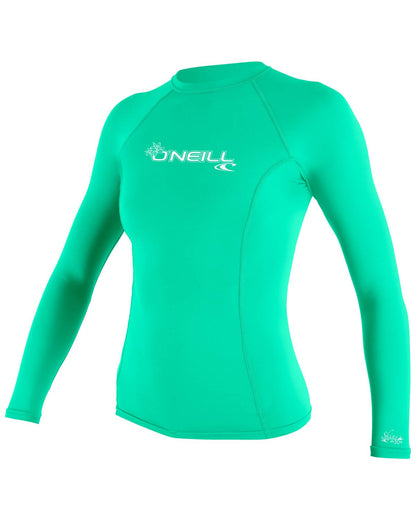 Women's O'Neill BASIC L/S Rashguard