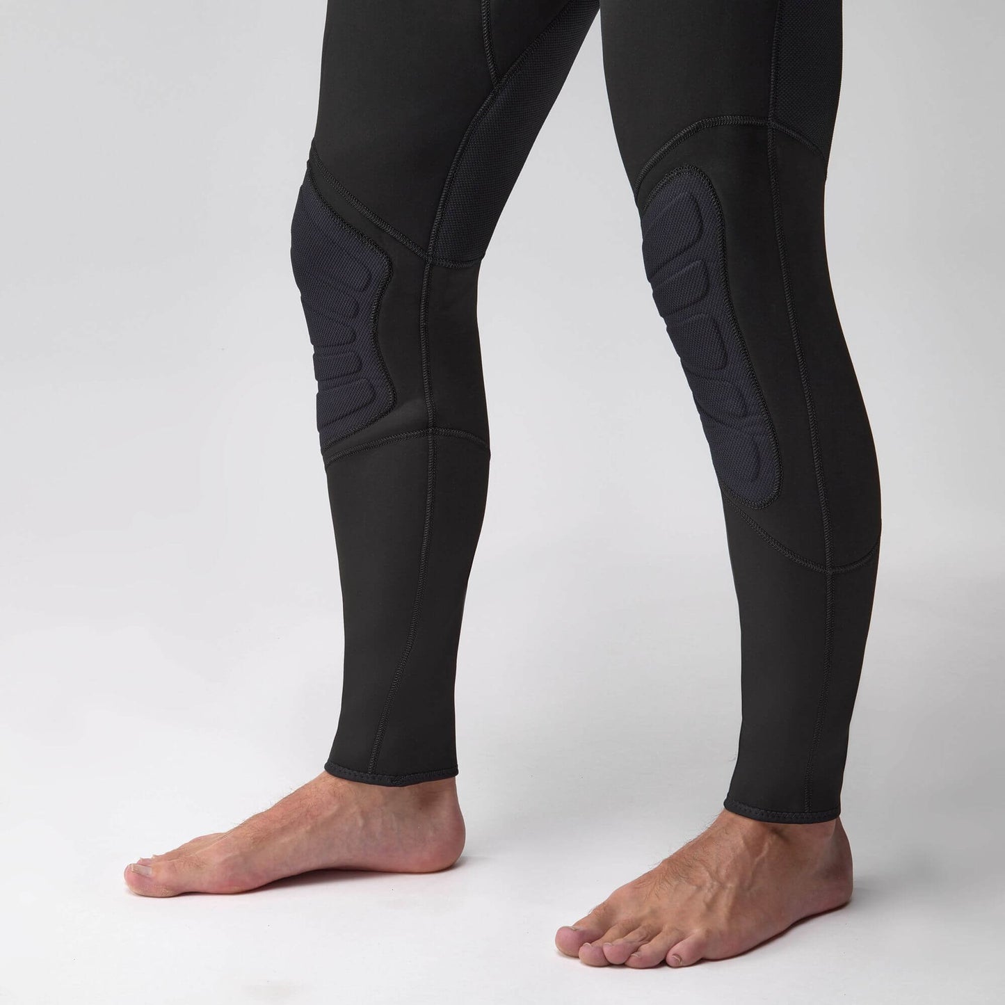 3mm Men's NRS FARMER Long John