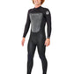 4/3mm Men's Rip Curl OMEGA B/Z Fullsuit