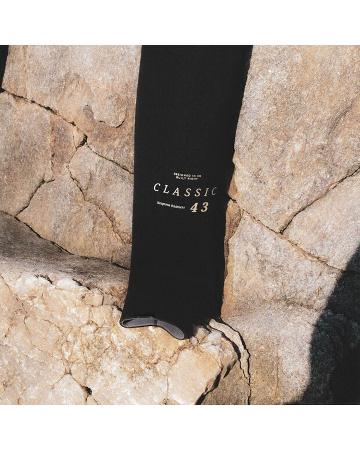 4/3mm Men's Manera CLASSIC C/Z Fullsuit