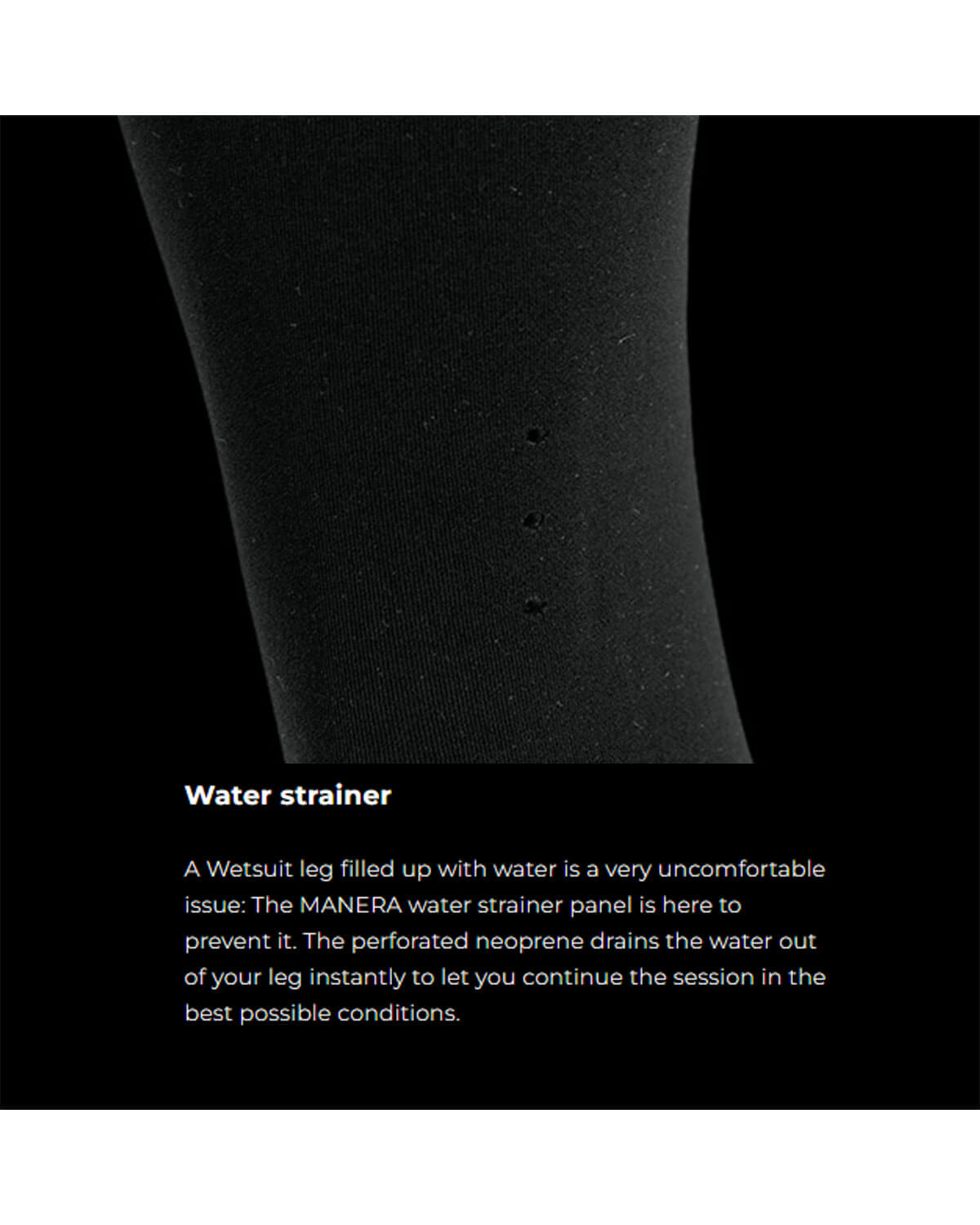 4/3mm Men's Manera CLASSIC C/Z Fullsuit