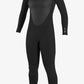 4/3mm Women's O'Neill EPIC Full Wetsuit