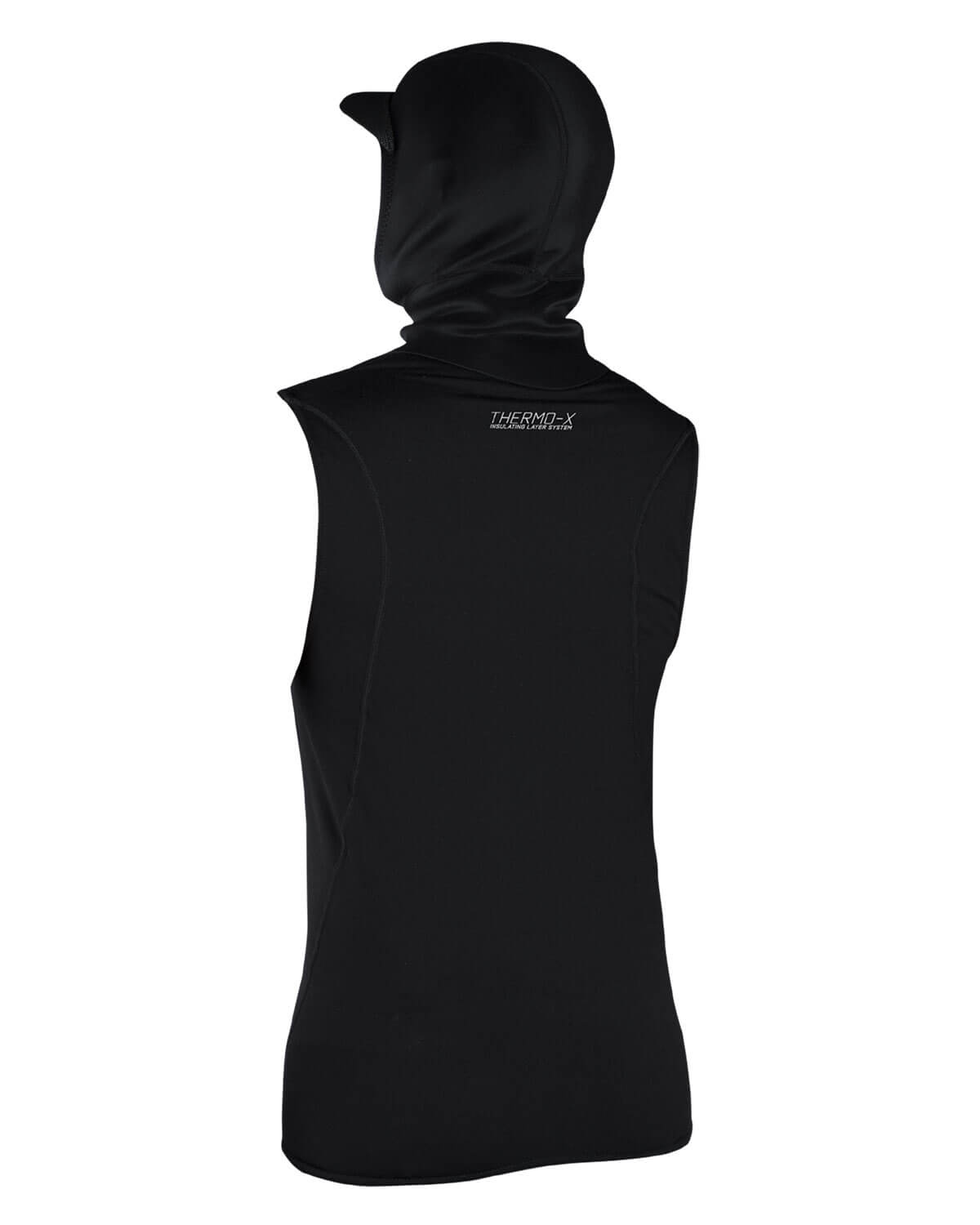 Men's O'Neill THERMO X Vest with Neoprene Hood – Wetsuit Wearhouse