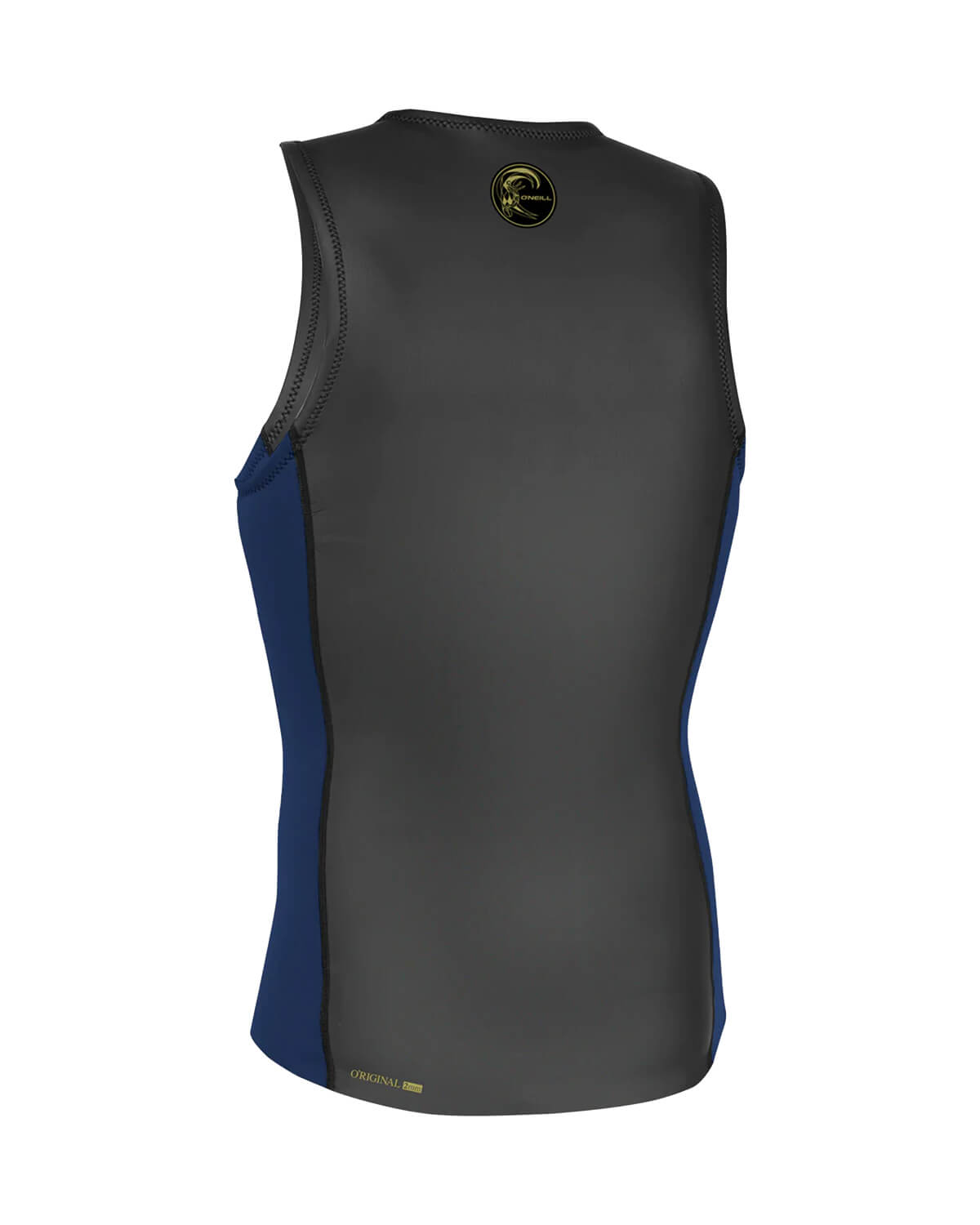 2mm Men's O'Neill O'RIGINAL F/Z Vest | Wetsuit Wearhouse