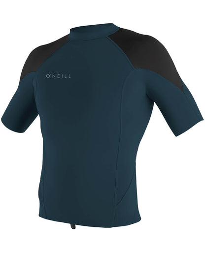 1mm Men's O'Neill REACTOR 2 S/S Wetsuit Top