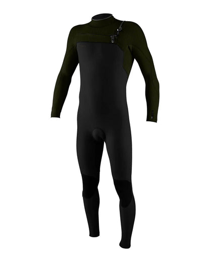 4/3+mm Men's O'Neill HYPERFREAK C/Z Fullsuit