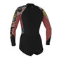 2/1mm Women's O'Neill BAHIA L/S Surf Suit