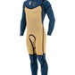 5/4/3mm Men's Manera X10D METEOR C/Z Fullsuit