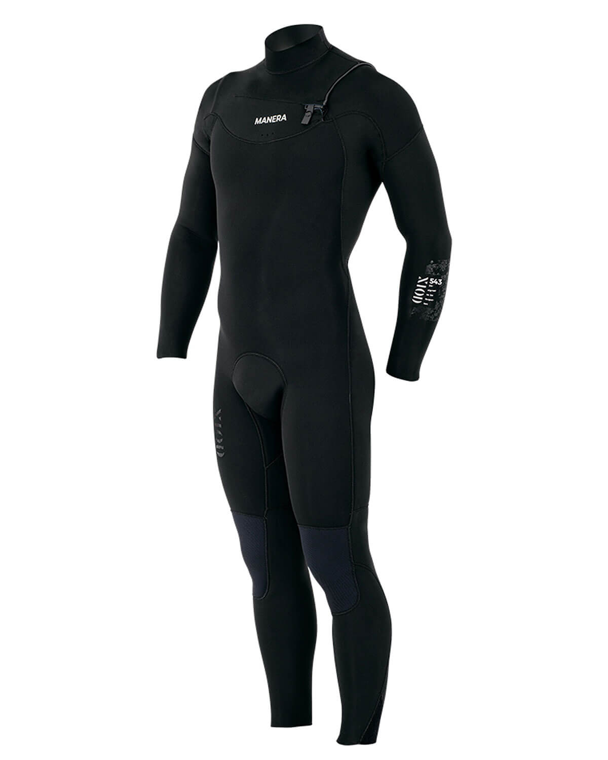 5/4/3mm Men's Manera X10D METEOR C/Z Fullsuit | Wetsuit Wearhouse