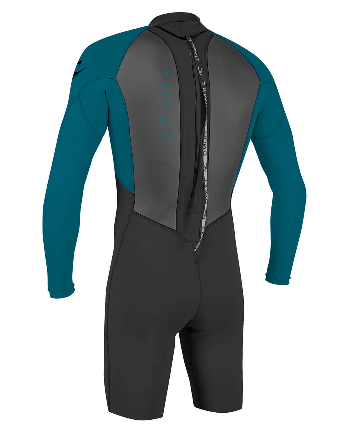 2mm Youth O'Neill REACTOR 2 L/S Back Zip Springsuit