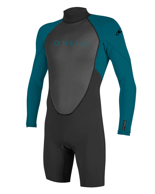 2mm Youth O'Neill REACTOR 2 L/S Back Zip Springsuit