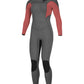 4/3mm Women's O'Neill NINJA C/Z Fullsuit