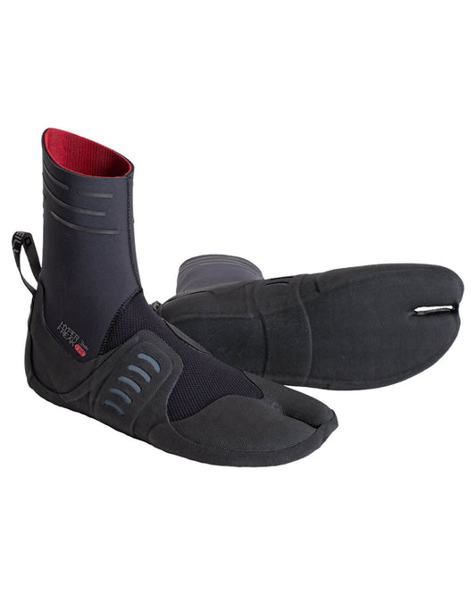 3mm O'Neill HYPERFREAK FIRE Split-Toe Wetsuit Booties