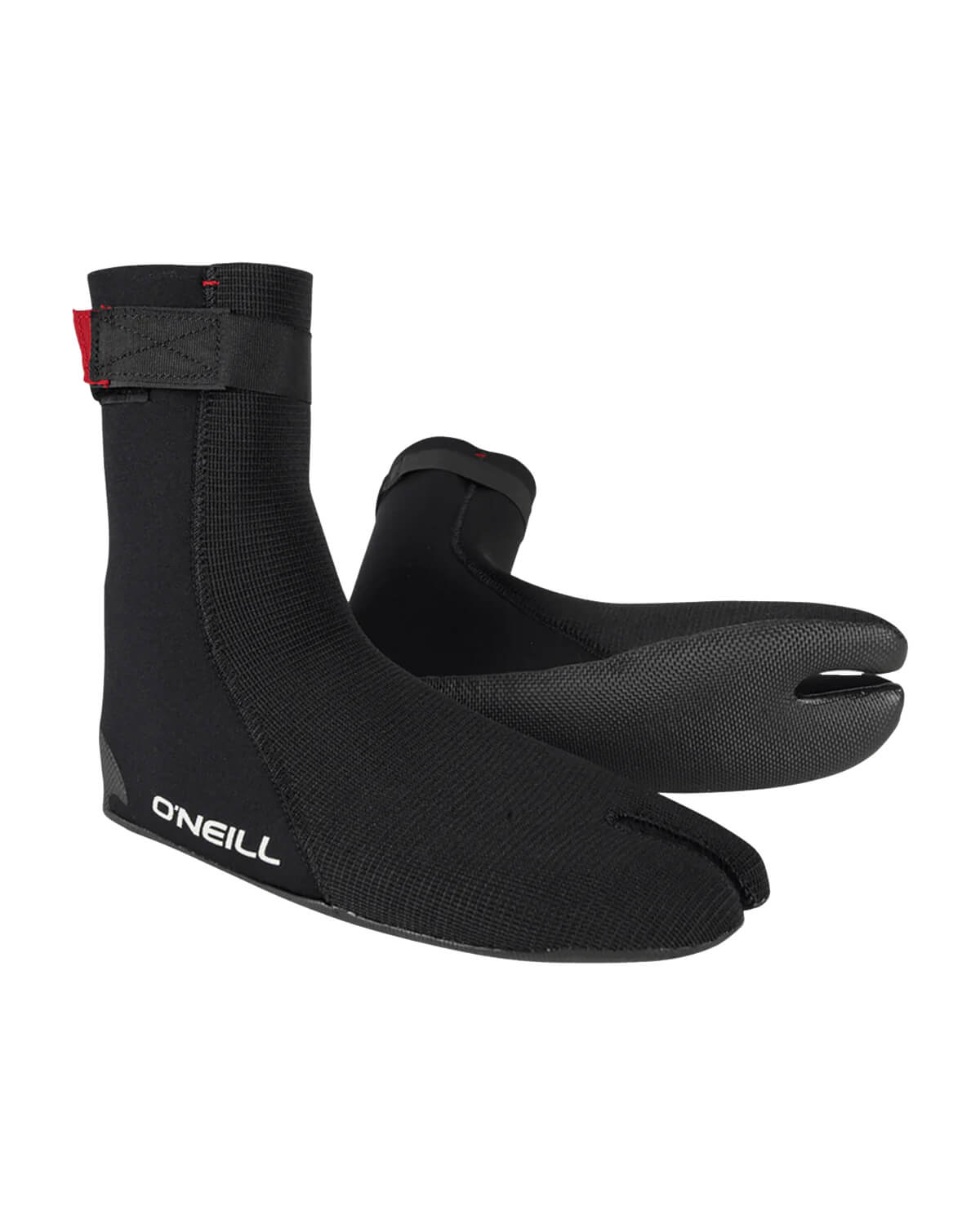5/4mm O'Neill NINJA Split Toe Wetsuit Boots