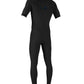 2mm Youth O'Neill HYPERFREAK S/S Chest Zip Fullsuit
