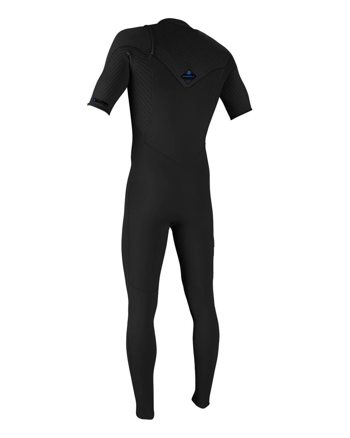 2mm Youth O'Neill HYPERFREAK S/S Chest Zip Fullsuit