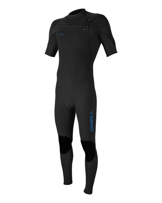 2mm Youth O'Neill HYPERFREAK S/S Chest Zip Fullsuit