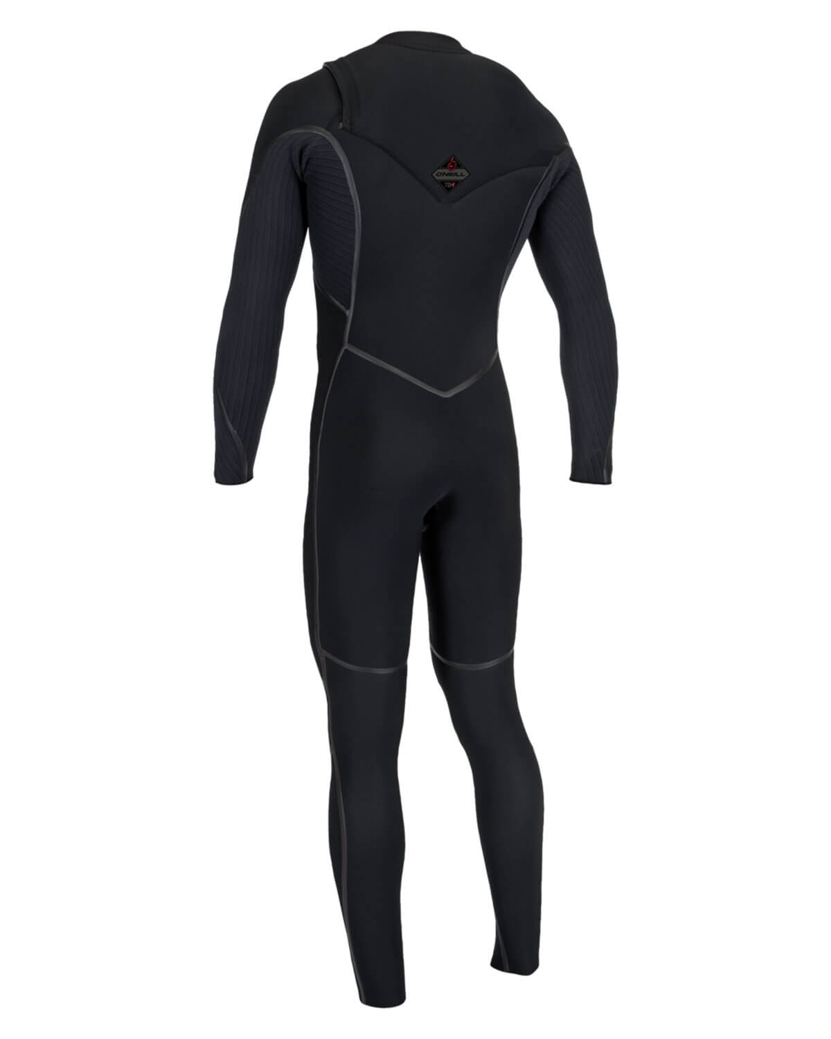 4/3+mm Men's O'Neill HYPERFREAK FIRE C/Z Fullsuit