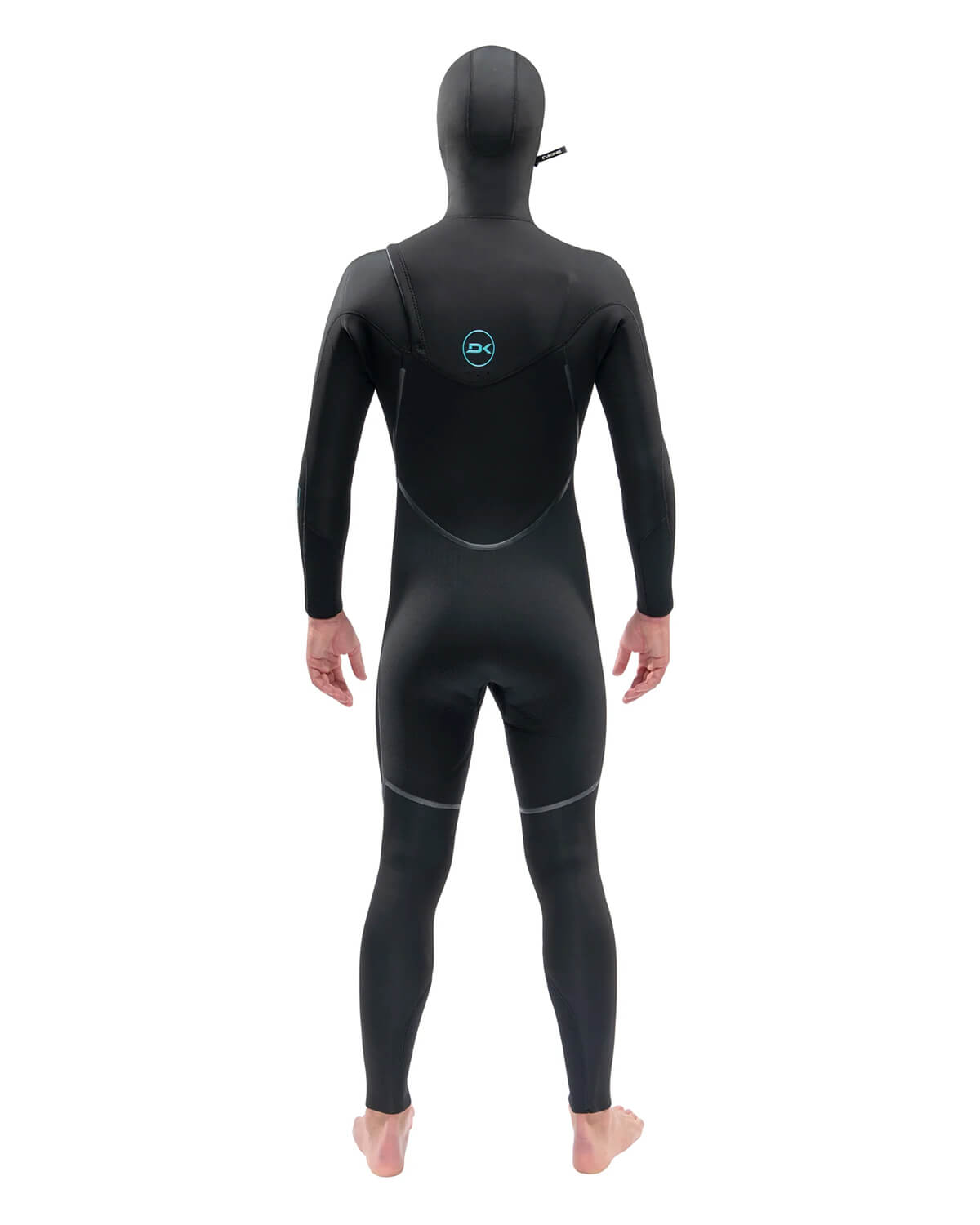 6/5/4mm Men's Dakine Mission Hooded C/Z Fullsuit – Wetsuit