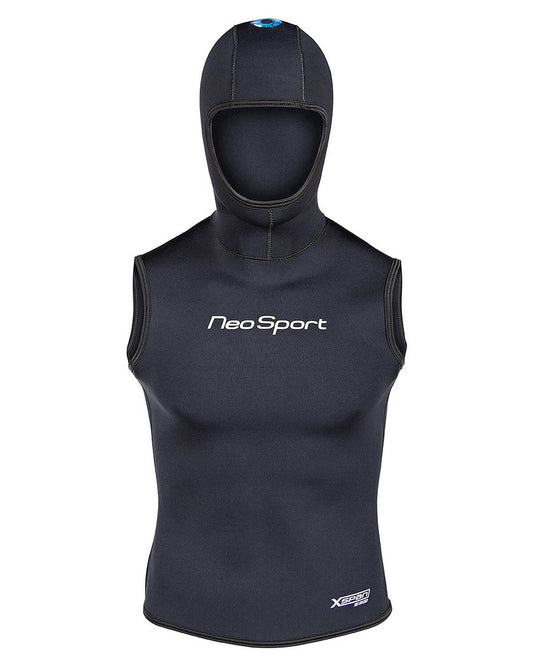 5/3mm Men's NeoSport XSPAN Hooded Vest