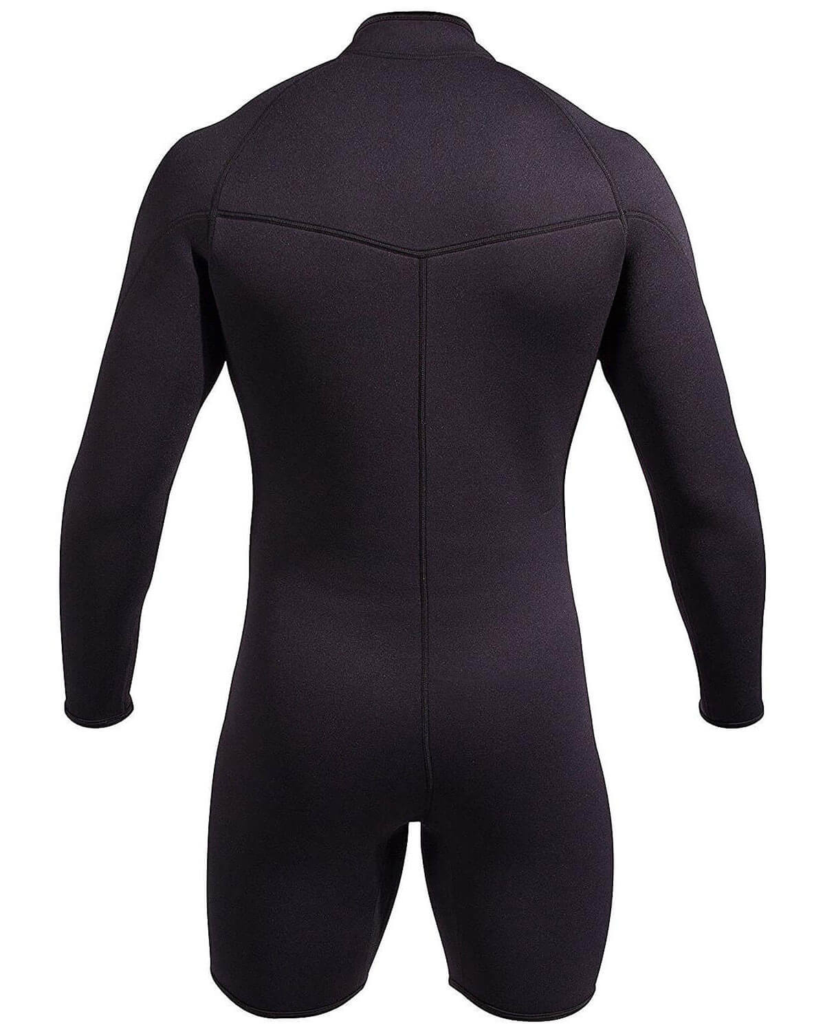 7mm Men's NeoSport SCUBA Step-In Wetsuit Jacket