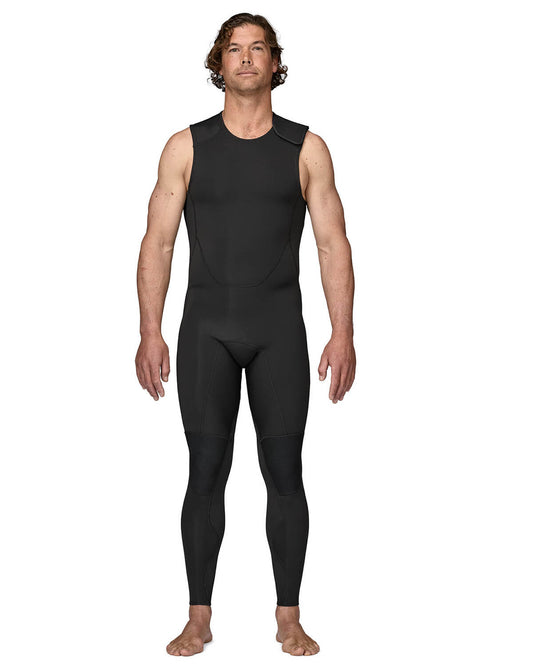 2mm Men's Patagonia REGULATOR LITE YULEX Long John
