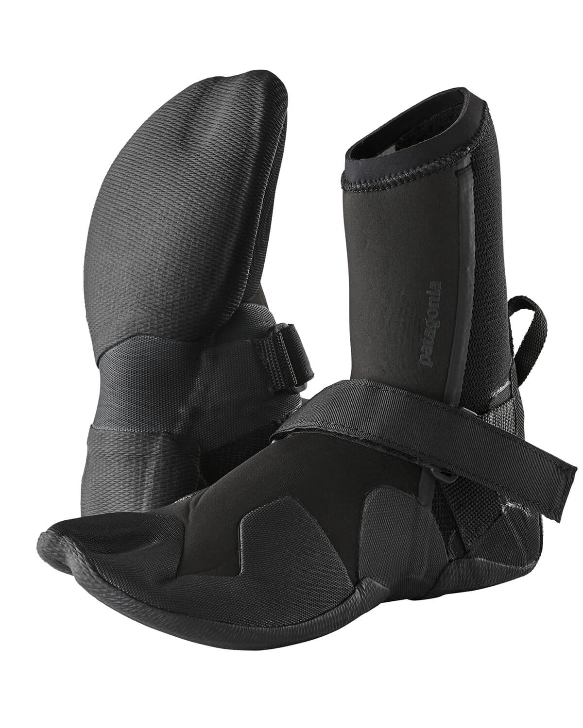 3mm Patagonia R3 YULEX Split Toe Surf Booties