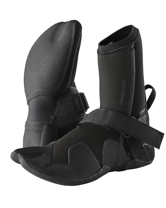 3mm Patagonia R3 YULEX Split Toe Surf Booties
