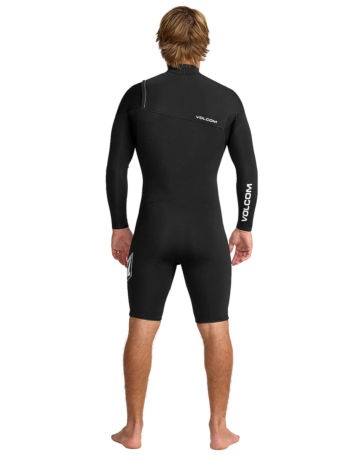 2mm Men's Volcom MODULATOR L/S Springsuit | Wetsuit Wearhouse 2mm Men's Volcom MODULATOR L/S Springsuit | Wetsuit Wearhouse