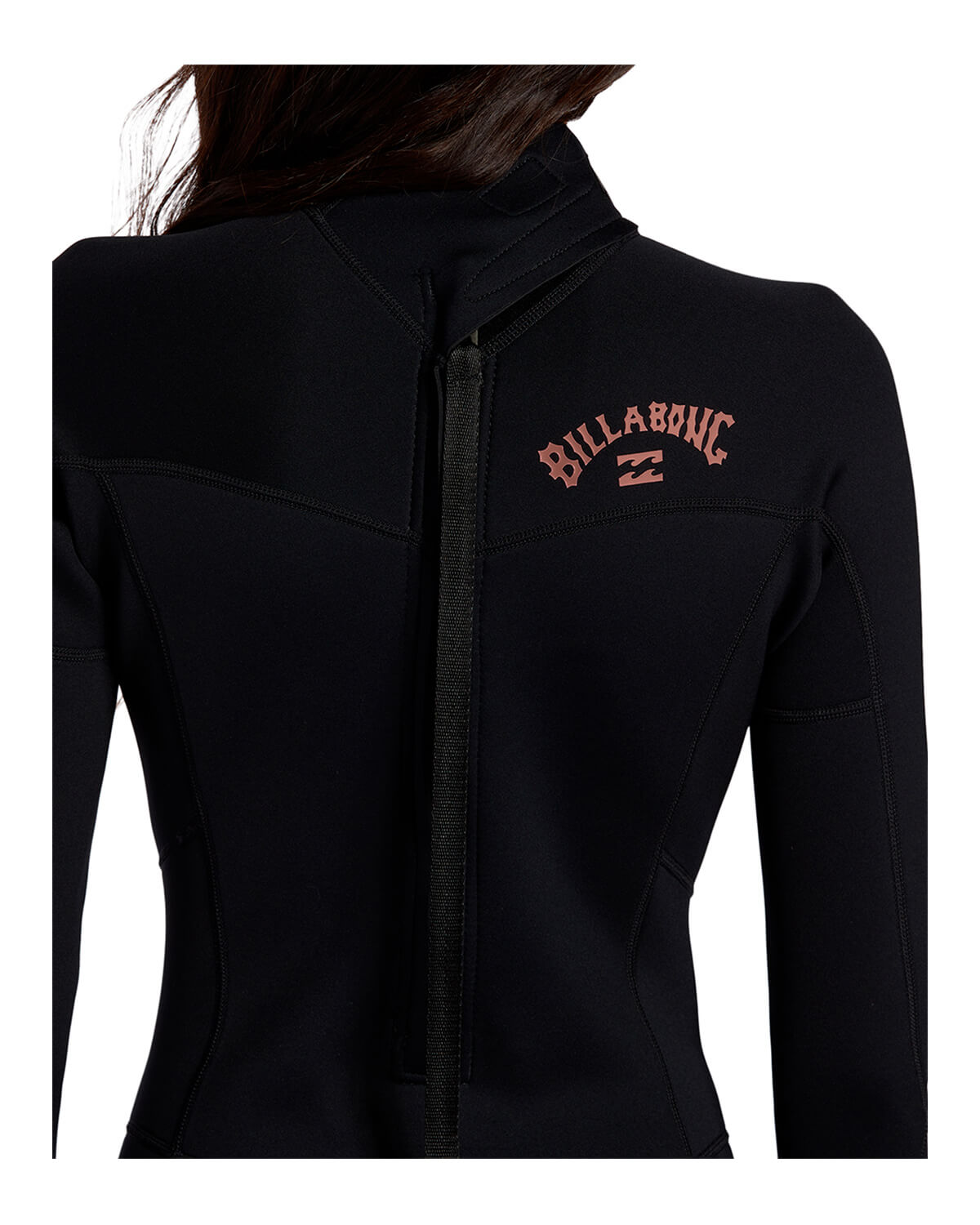 3/2mm Women's Billabong FOIL Back Zip Fullsuit - Sealed