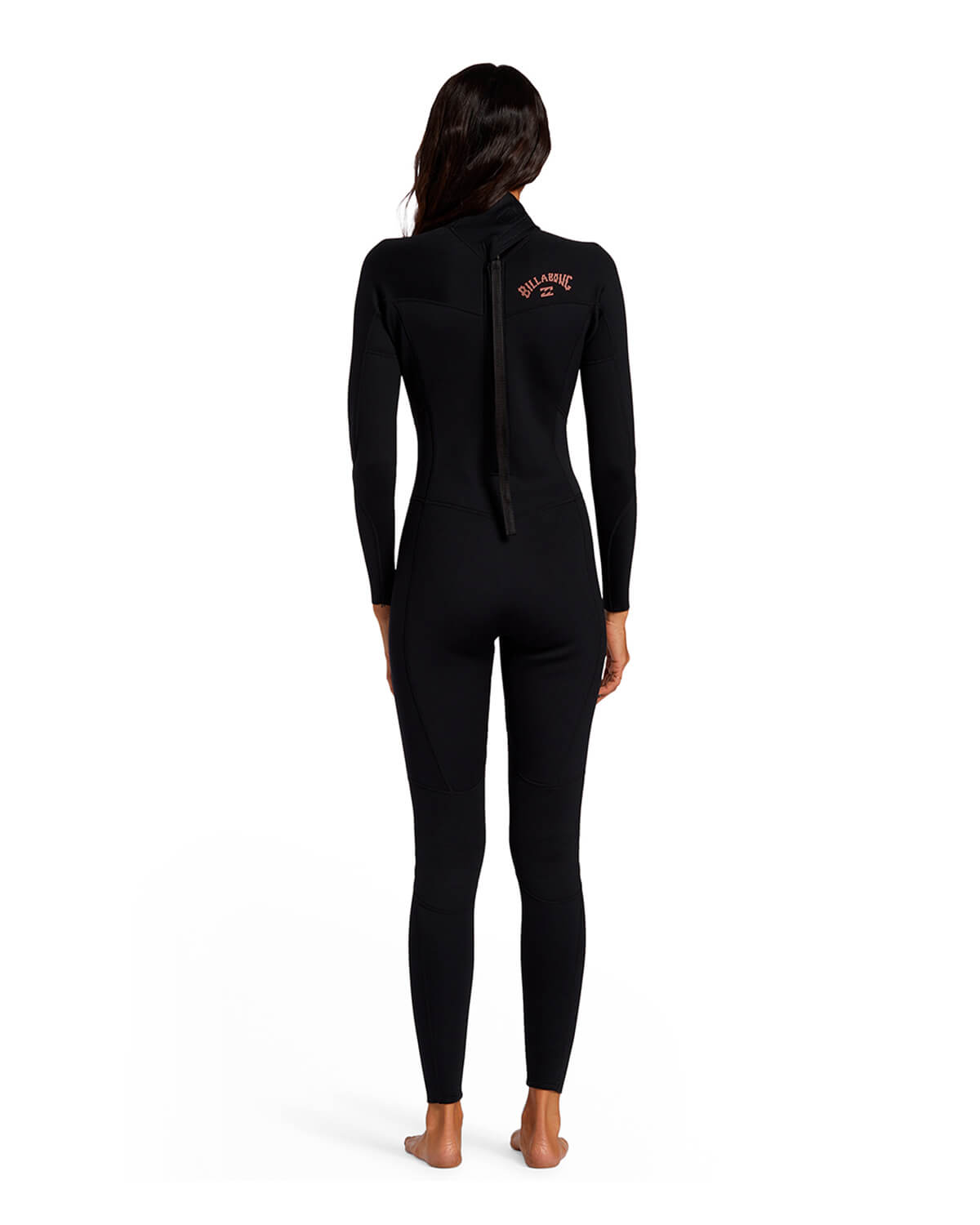 4/3mm Women's Billabong FOIL Back Zip Fullsuit - Sealed