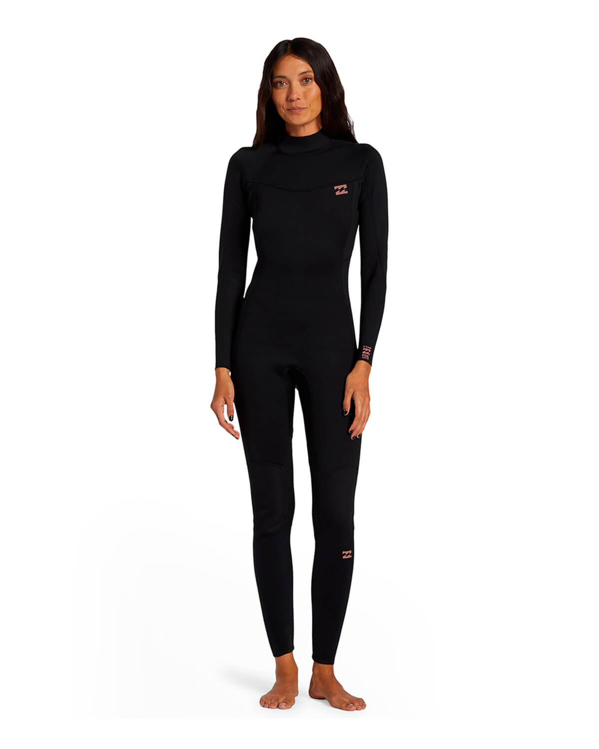 4/3mm Women's Billabong FOIL Back Zip Fullsuit - Sealed