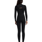 3/2mm Women's Billabong FOIL Chest Zip Fullsuit - Sealed