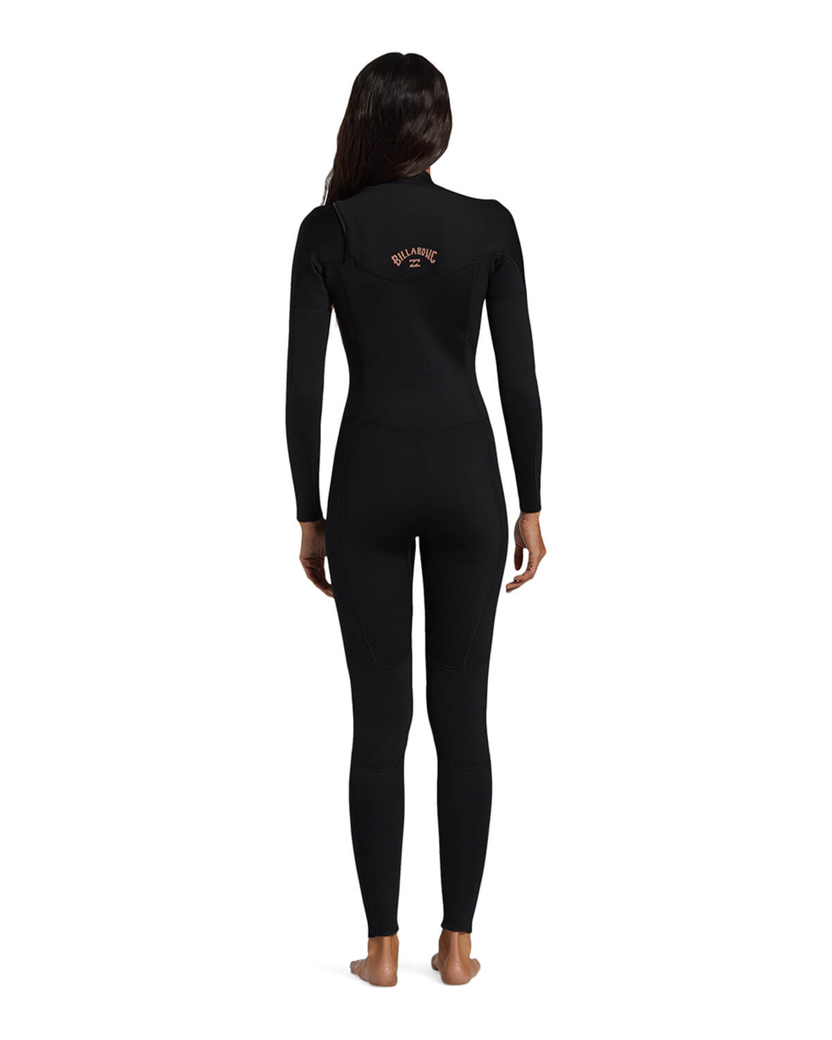 3/2mm Women's Billabong FOIL Chest Zip Fullsuit - Sealed