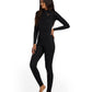 3/2mm Women's Billabong FOIL Chest Zip Fullsuit - Sealed