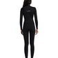 4/3mm Women's Billabong FOIL Chest Zip Fullsuit - Sealed